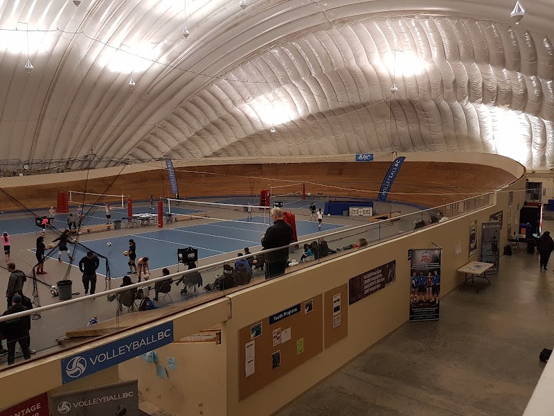Harry Jerome Sports Centre