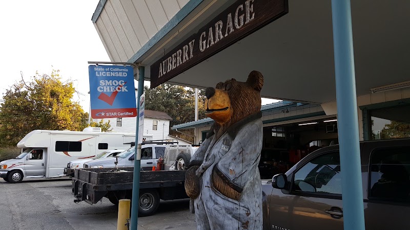 Auberry Garage
