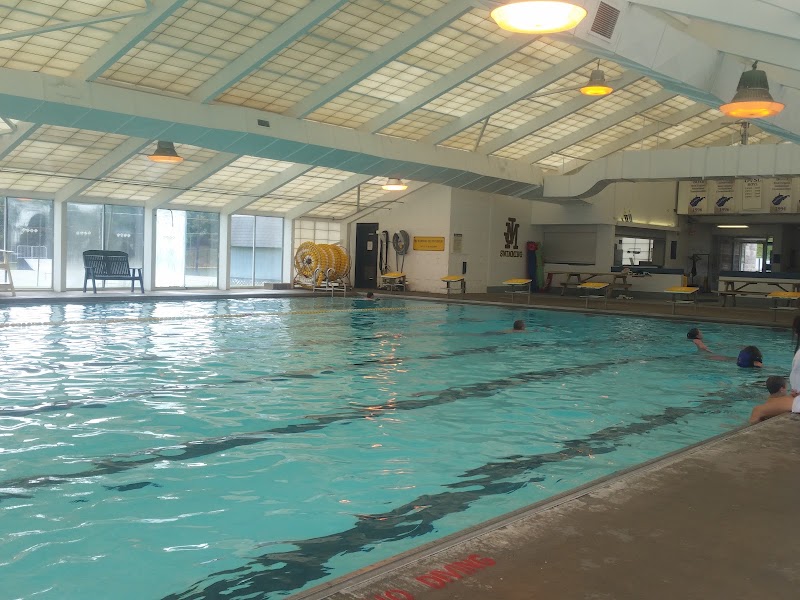 Moundsville Recreation Department
