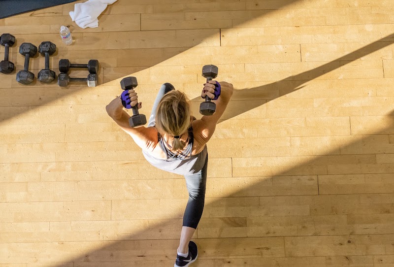 Western Reserve Racquet & Fitness Club