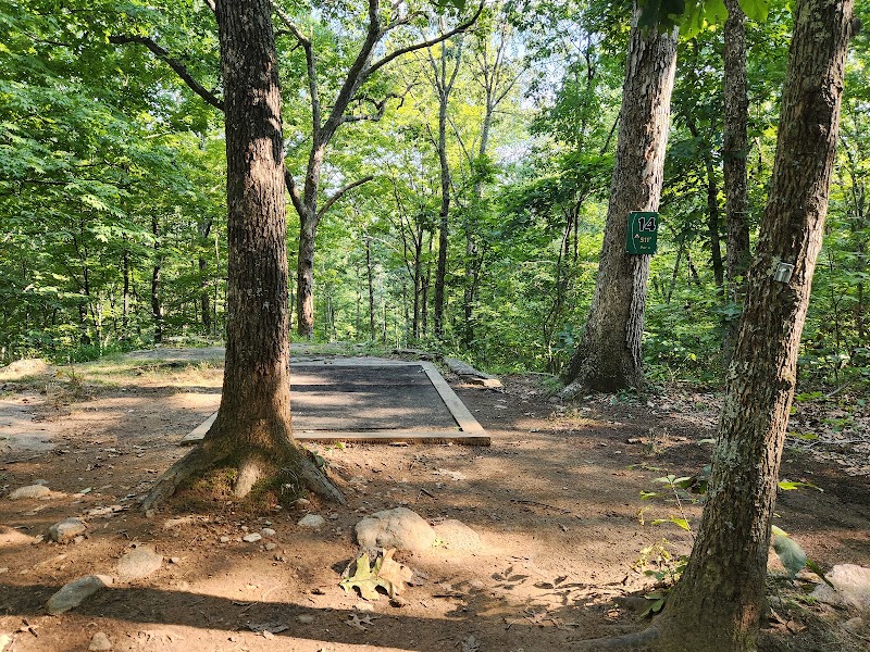 Nichols Field Disc Golf Course - Pickleball in Middle Haddam, Connecticut