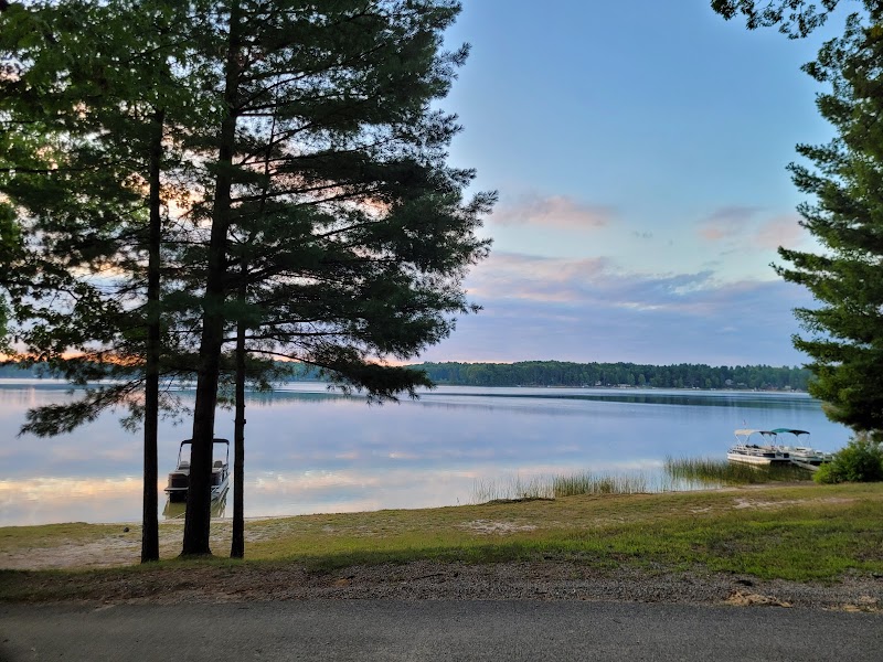 Rose Lake County Park
