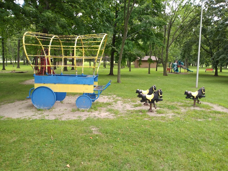 Horn Park - Pickleball in Brillion, Wisconsin