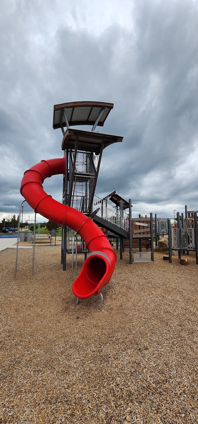 Waggener Farm Park Playground