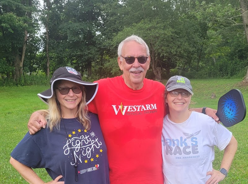 Oklahoma Park - Pickleball in North Apollo, Pennsylvania