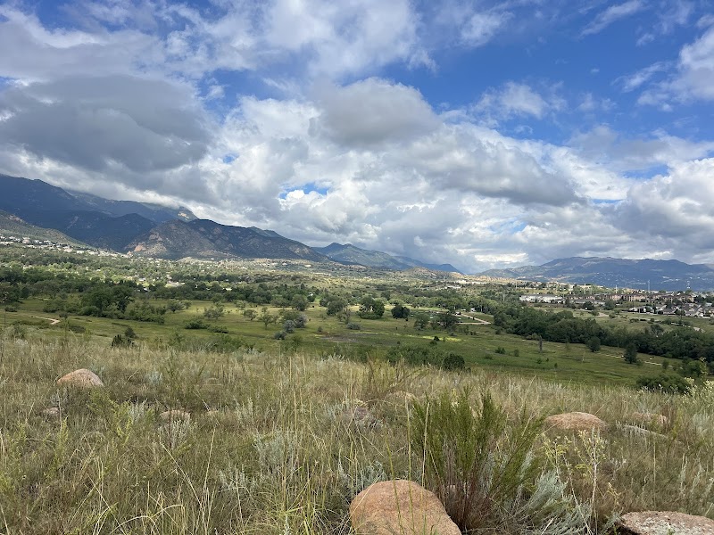 Bear Creek Regional Park East - Pickleball in Colorado Springs, Colorado