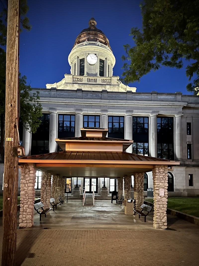 Carter County Courthouse
