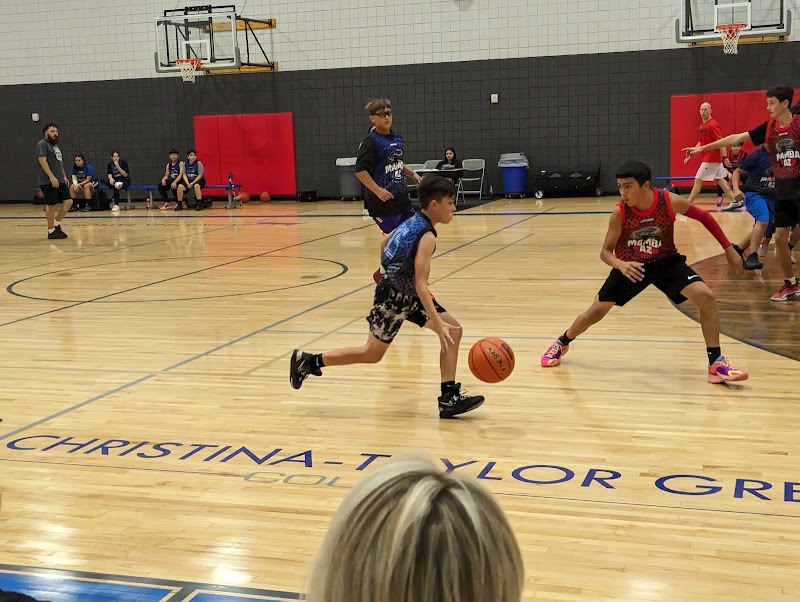 Sporting Chance Center