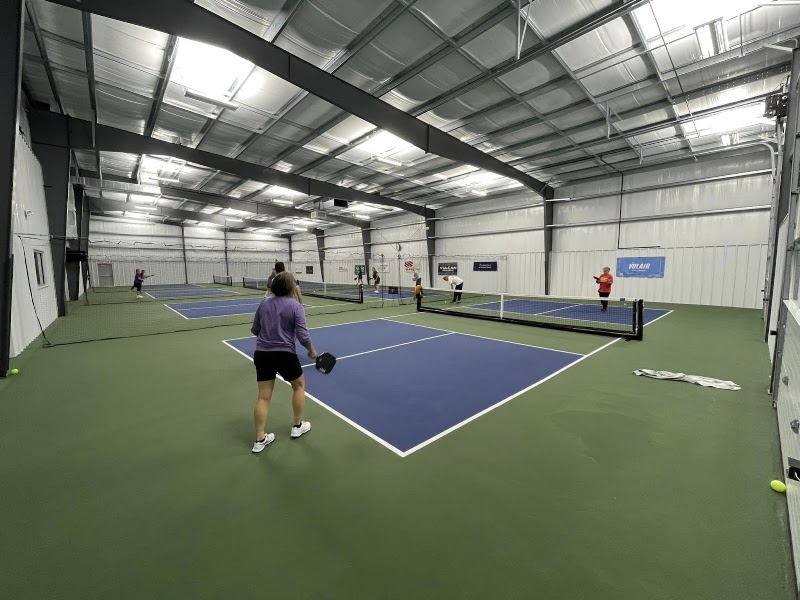 The Pickleball Connection - Pickleball in Brillion, Wisconsin
