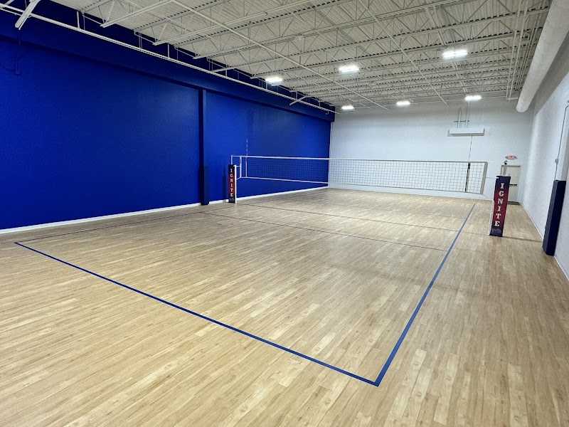 Madison Ignite Volleyball and Pickleball Club - Pickleball in Madison, Wisconsin
