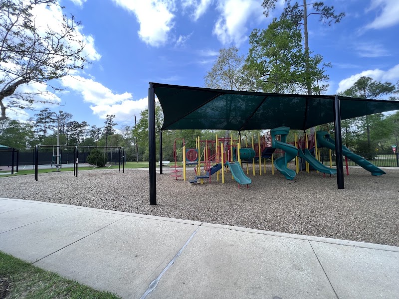 Longwood Trace Park Playground