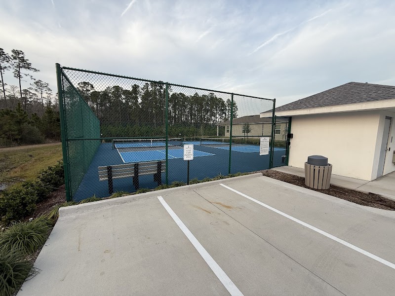 Pickleball Courts at Venetian Bay - Pickleball in New Smyrna Beach, Florida
