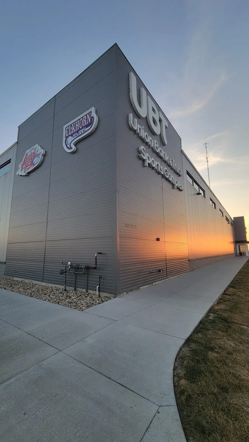 Union Bank & Trust Sports Complex - South Building - Pickleball in Union, Nebraska