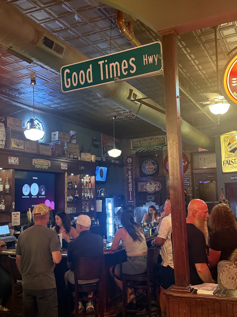Good Times Saloon - Pickleball in Louisville, Nebraska