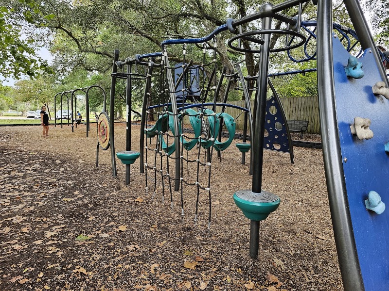 Ferry Park - Pickleball in Cantonment, Florida