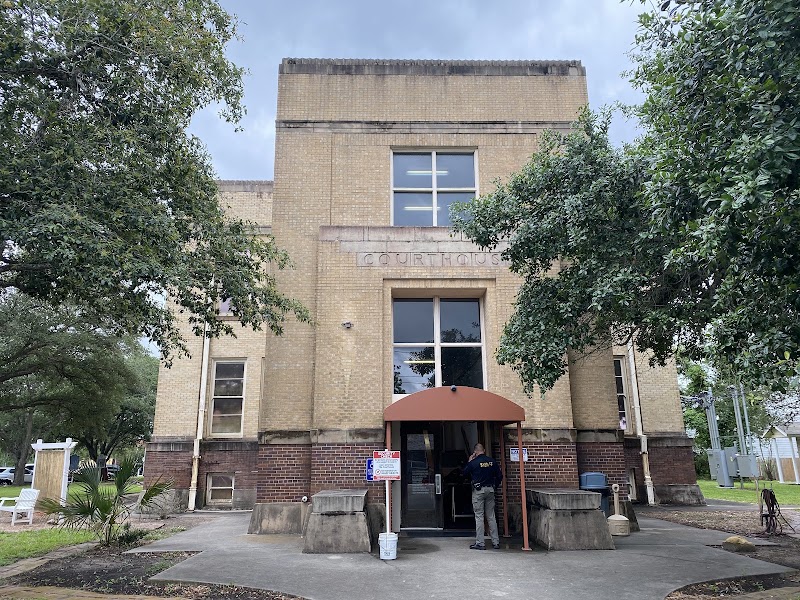 Refugio County Precinct 2 Justice-of-the-Peace Court - Pickleball in Refugio, Texas