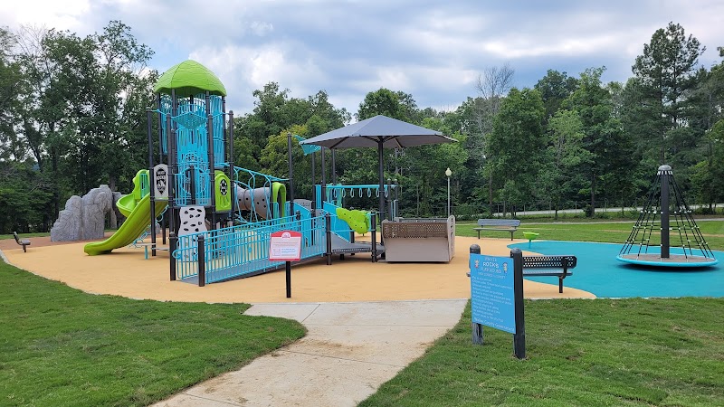 Walker Rocks Park