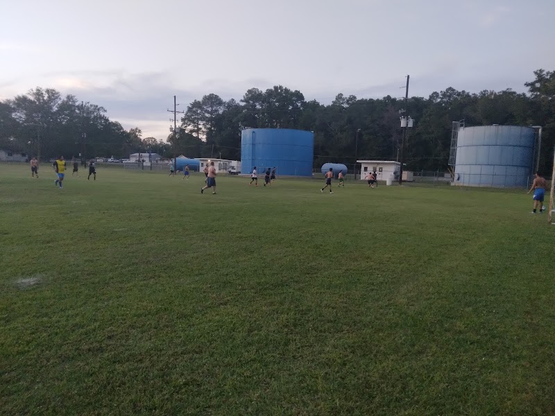 Corrigan City Park