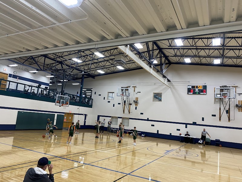 North Liberty Community Center