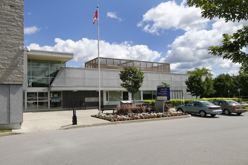Brant Hills Community Centre - Pickleball in Burlington, Ontario
