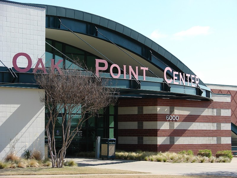 Oak Point Recreation Center - Pickleball in Plano, Texas