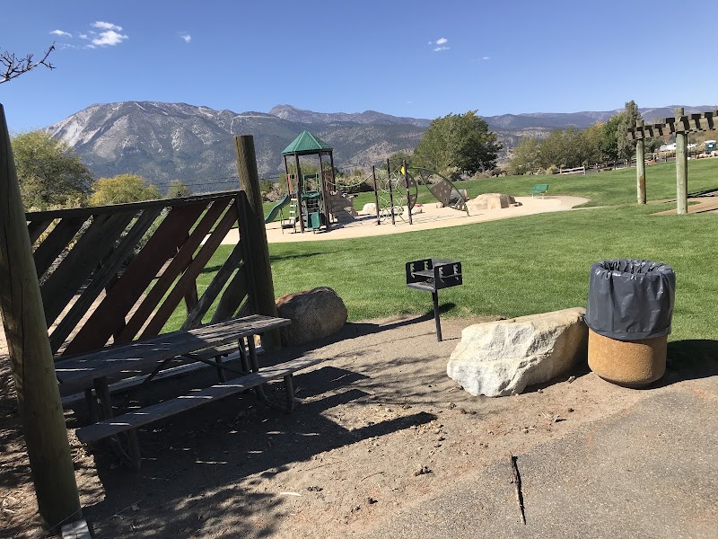 New Washoe City Park