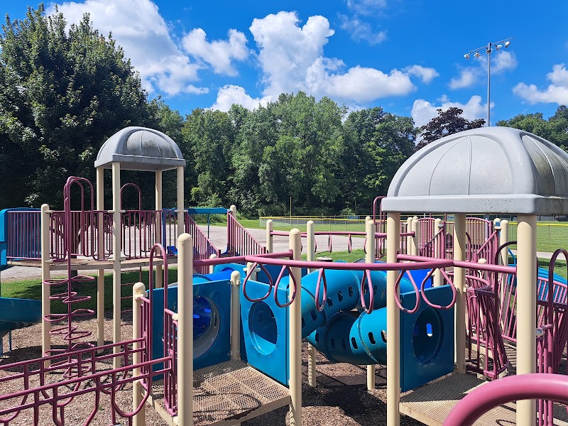Baines Park - Pickleball in Norwalk, Ohio