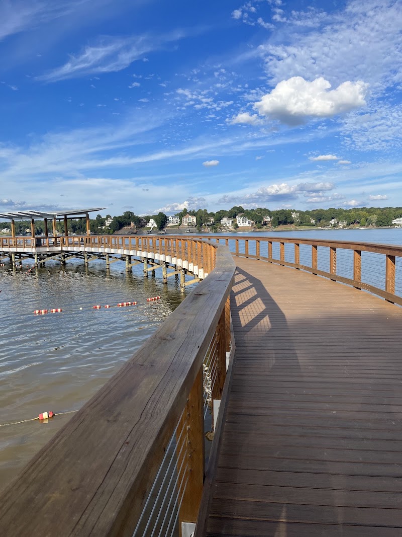 Ebenezer Park Beach