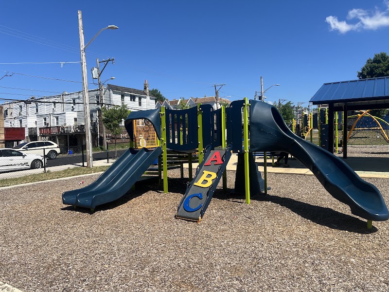 Stonehurst Hills Recreation Area