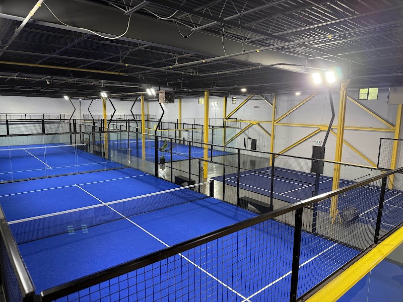 North Padel Club | Indoor Padel Courts Toronto - Pickleball in York, Pennsylvania