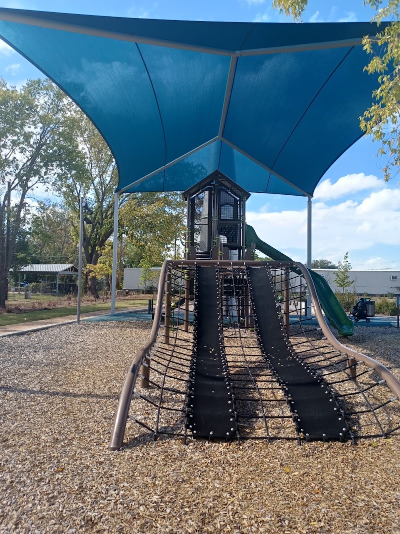 Cottonwood Park - Pickleball in McKinney, Texas