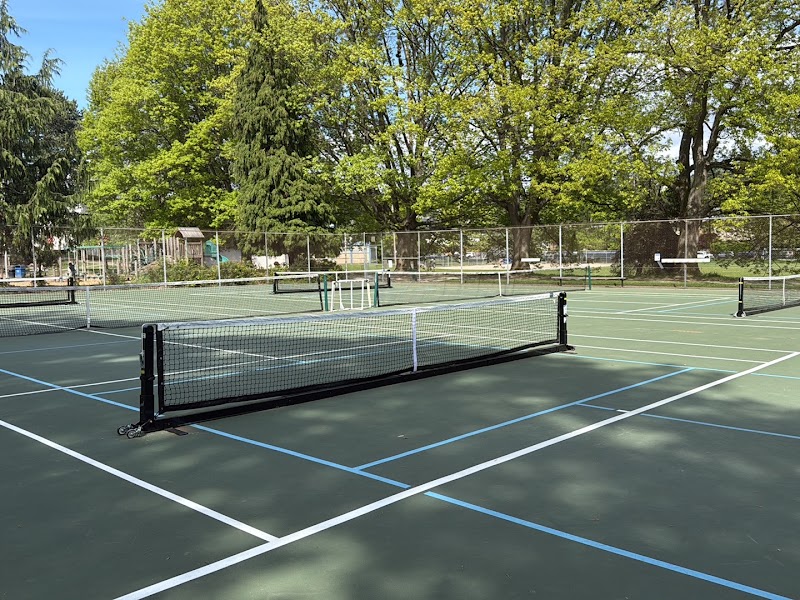 Magnolia Playfield Tennis & Pickleball Courts - Pickleball in Pacific, Washington