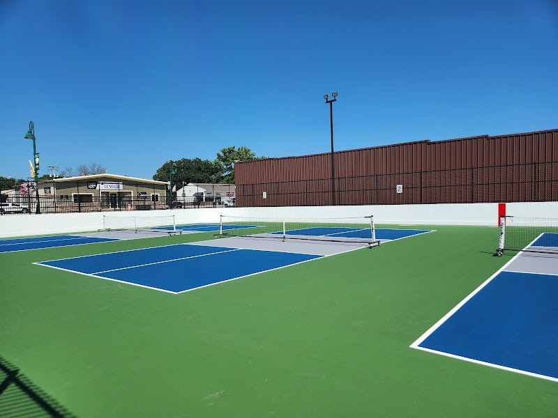 Pine Island Pickleball Courts