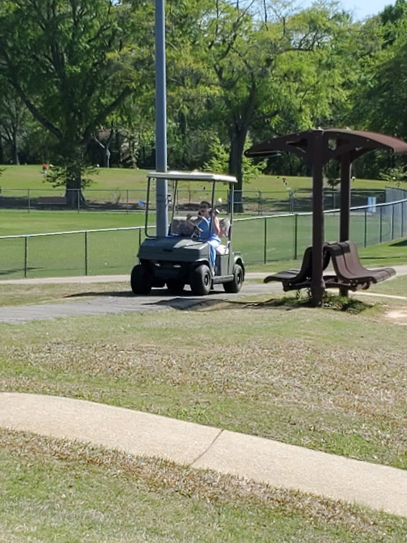 Rob Leake City Park Tennis Courts