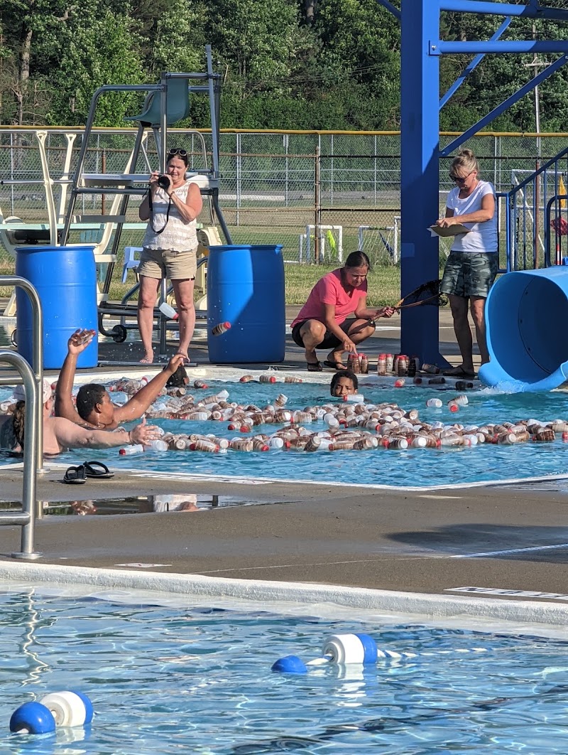 James A. Nelles Memorial Swimming Pool