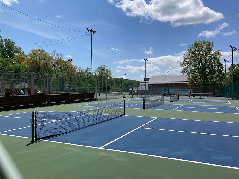 Pickleball Courts