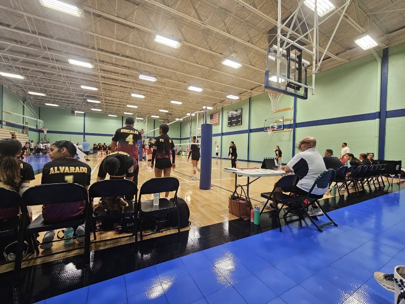 Ben Garza Recreation Center & Gym