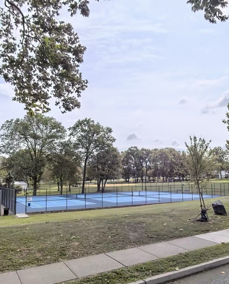 Albion Park Tennis Court