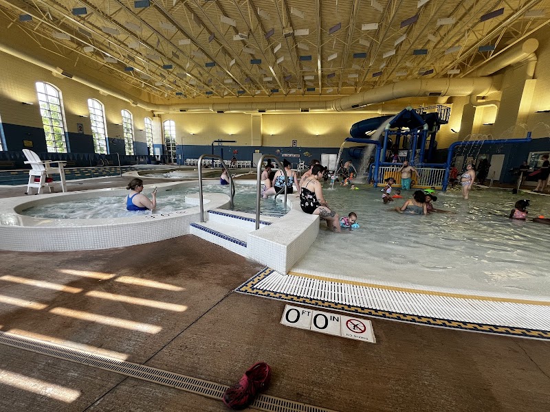 Macomb Township Recreation Center