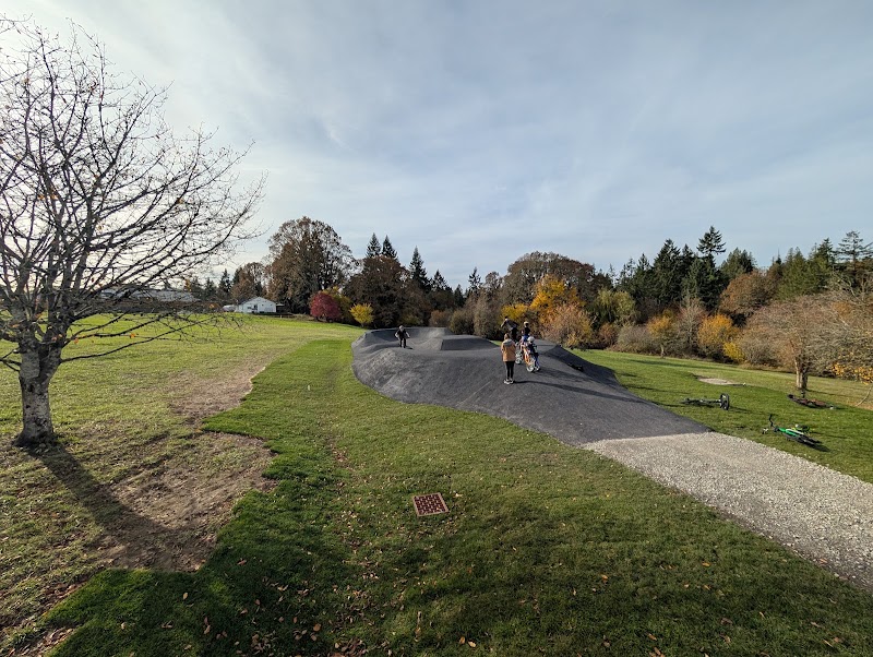 Boyse Park - Pickleball in Ridgefield, Washington