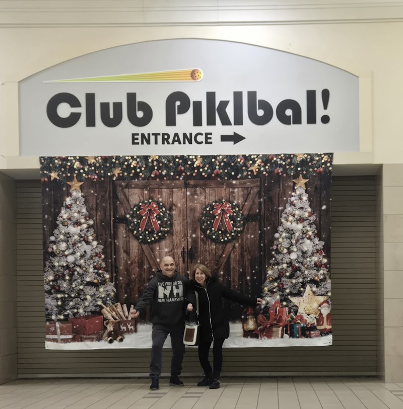 Club Piklbal - Pickleball in Manchester, New Hampshire
