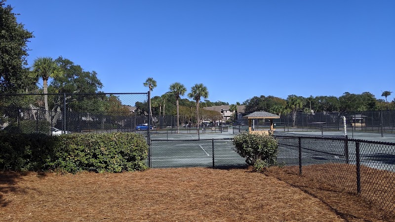 Wild Dunes Tennis Center