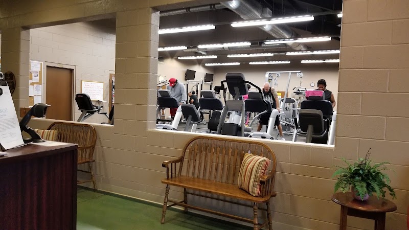 Mecklenburg County YMCA - Clarksville, VA