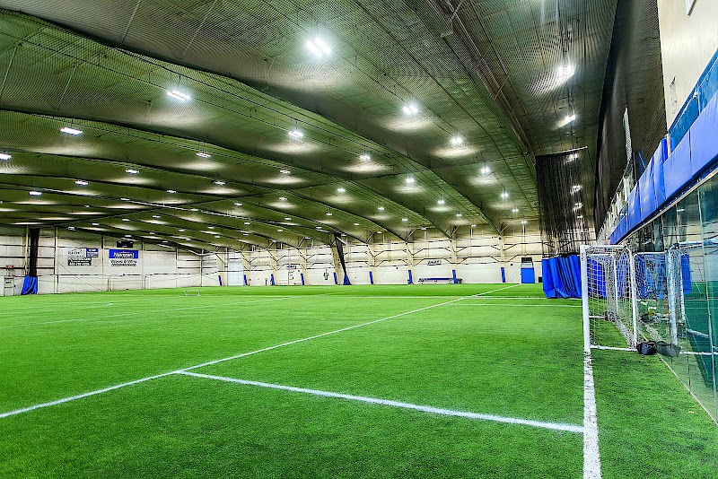 Wide World of Indoor Sports