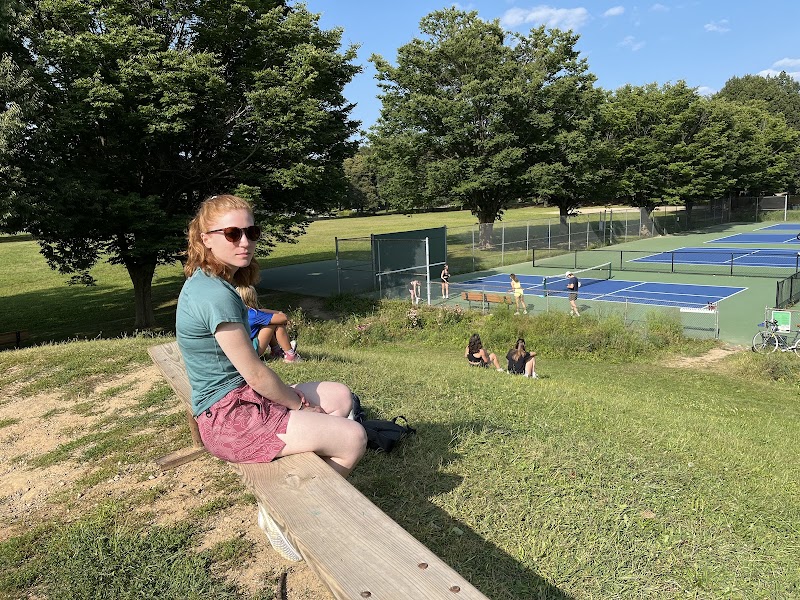 Pickleball Courts - Pickleball in Ann Arbor, Michigan