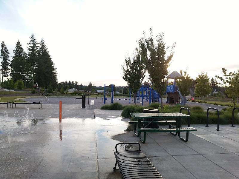 Bornstedt Park and Splashpad