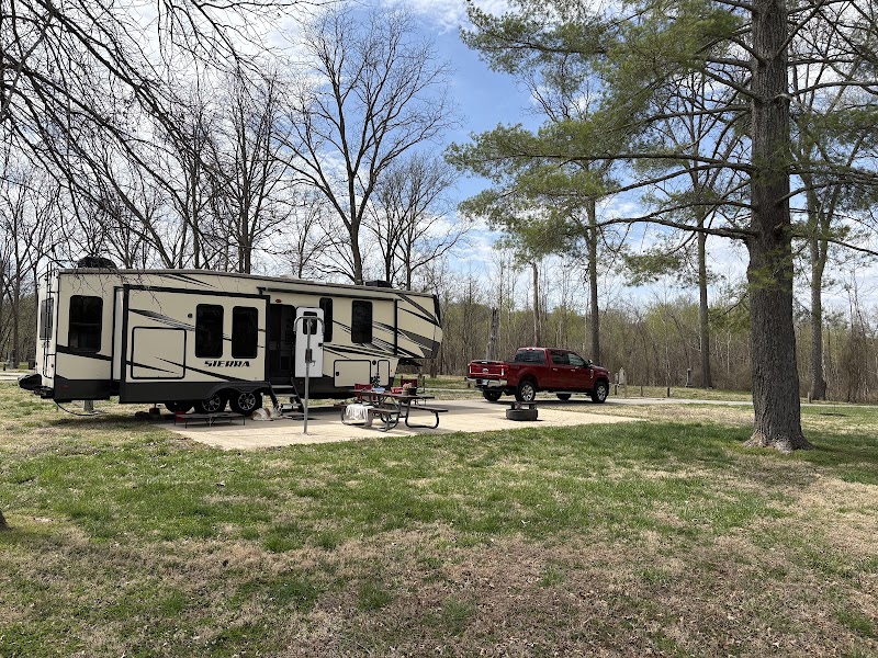 GREENVILLE RECREATION AREA - Pickleball in Greenville, Missouri