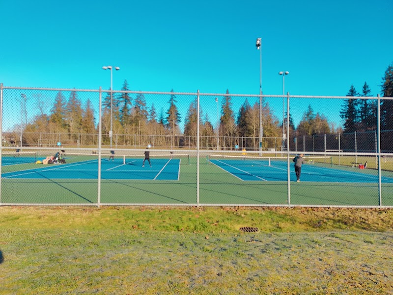 Fraser Heights Tennis Courts