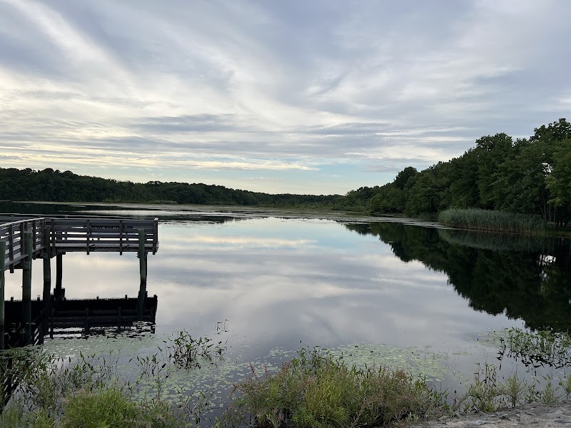 Helmetta Lake Park