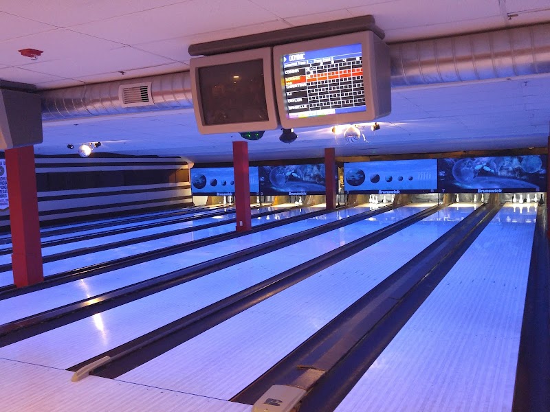 Corner Brook Centre Bowl